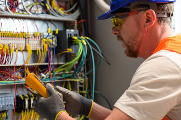 Best Affordable Electrician  in Rio, WI