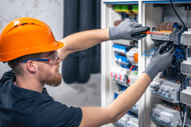 Best Commercial Electrician Services  in Rio, WI